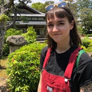 Meet your Posher, Heather